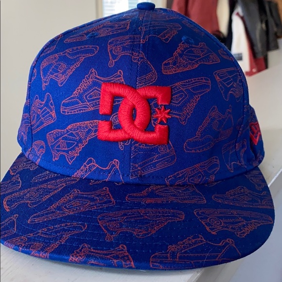 DC Other - Rob Dyrdek Signature DC Fitted Hat